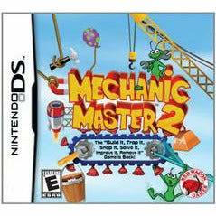 Mechanic Master 2 - Nintendo DS - Premium Video Games - Just $9.99! Shop now at Retro Gaming of Denver