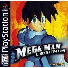 Mega Man Legends - PlayStation - Premium Video Games - Just $73.99! Shop now at Retro Gaming of Denver