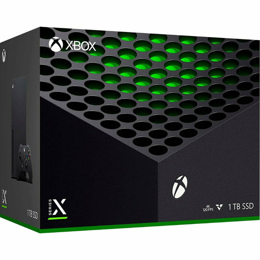 Microsoft Xbox Series X 1TB Console - Black - Premium Video Game Consoles - Just $421.99! Shop now at Retro Gaming of Denver