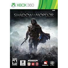 Middle Earth: Shadow Of Mordor - Xbox 360 - Premium Video Games - Just $8.99! Shop now at Retro Gaming of Denver