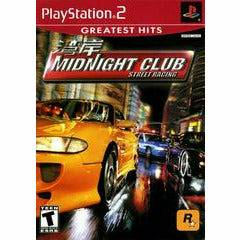 Midnight Club Street Racing [Greatest Hits] - PlayStation 2 - Premium Video Games - Just $6.99! Shop now at Retro Gaming of Denver