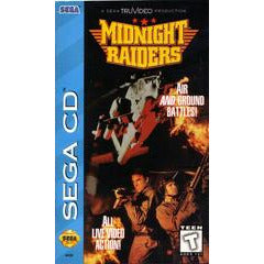 Midnight Raiders - Sega CD - Premium Video Games - Just $18.99! Shop now at Retro Gaming of Denver