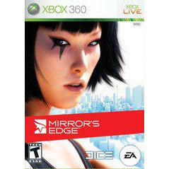 Mirror's Edge - Xbox 360 - Premium Video Games - Just $8.99! Shop now at Retro Gaming of Denver