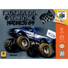 Monster Truck Madness - Nintendo 64 - Premium Video Games - Just $14.99! Shop now at Retro Gaming of Denver