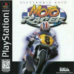 Moto Racer - PlayStation - Premium Video Games - Just $6.99! Shop now at Retro Gaming of Denver