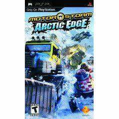 MotorStorm: Arctic Edge - PSP - Premium Video Games - Just $13.99! Shop now at Retro Gaming of Denver
