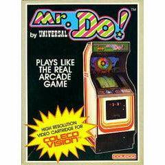 Mr. Do! - ColecoVision - Premium Video Games - Just $17.99! Shop now at Retro Gaming of Denver
