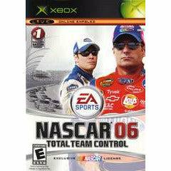 NASCAR 06 Total Team Control - Xbox - Premium Video Games - Just $5.99! Shop now at Retro Gaming of Denver