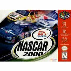 NASCAR 2000 - N64 - Premium Video Games - Just $7.99! Shop now at Retro Gaming of Denver