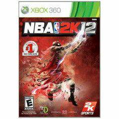 NBA 2K12 - Xbox 360 - Premium Video Games - Just $7.99! Shop now at Retro Gaming of Denver
