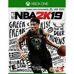 NBA 2K19 - Xbox One - Premium  - Just $4.99! Shop now at Retro Gaming of Denver