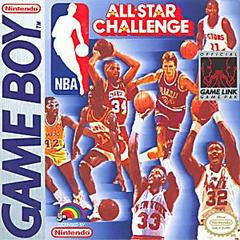 NBA All-Star Challenge - GameBoy - Premium Video Games - Just $6.99! Shop now at Retro Gaming of Denver