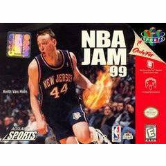 NBA Jam 99 - Nintendo 64 - Premium Video Games - Just $10.99! Shop now at Retro Gaming of Denver