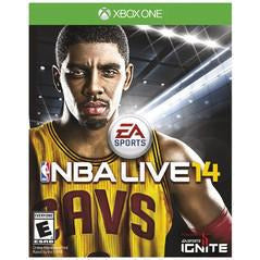 NBA Live 14 - Xbox One - Premium Video Games - Just $5.99! Shop now at Retro Gaming of Denver