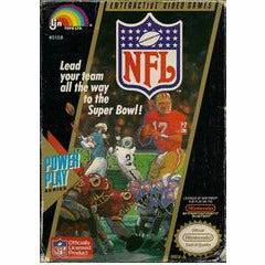 NFL Football - NES - Premium Video Games - Just $5.99! Shop now at Retro Gaming of Denver