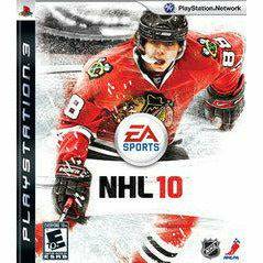NHL 10 - PlayStation 3 - Premium Video Games - Just $3.99! Shop now at Retro Gaming of Denver