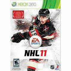 NHL 11 - Xbox 360 - Premium Video Games - Just $4.99! Shop now at Retro Gaming of Denver