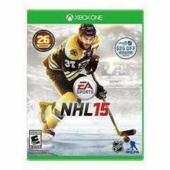 NHL 15 - Xbox One - Premium Video Games - Just $17.99! Shop now at Retro Gaming of Denver