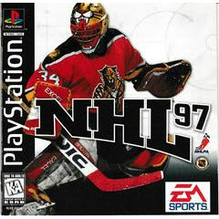 NHL 97 - PlayStation - Premium Video Games - Just $7.99! Shop now at Retro Gaming of Denver