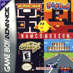 Namco Museum - Nintendo GameBoy Advance - Premium Video Games - Just $5.99! Shop now at Retro Gaming of Denver