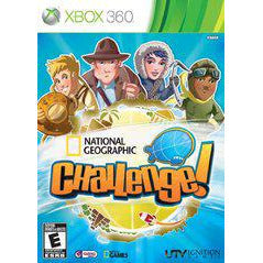 National Geographic Challenge - Xbox 360 - Premium Video Games - Just $9.99! Shop now at Retro Gaming of Denver