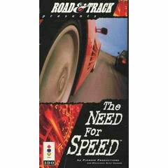 Need For Speed - Panasonic 3DO - Premium Video Games - Just $59.99! Shop now at Retro Gaming of Denver