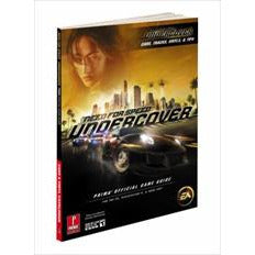 Need for Speed: Undercover: Prima Official Game Guide [Paperback] - (LOOSE) - Premium Video Game Strategy Guide - Just $10.99! Shop now at Retro Gaming of Denver