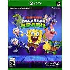 Nickelodeon All Star Brawl - Xbox Series X - Premium Video Games - Just $16.99! Shop now at Retro Gaming of Denver