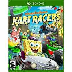 Nickelodeon Kart Racers - Xbox One - Premium Video Games - Just $16.99! Shop now at Retro Gaming of Denver