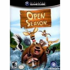 Open Season - Nintendo GameCube - Premium Video Games - Just $9.99! Shop now at Retro Gaming of Denver