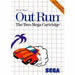 OutRun - Sega Master System - Premium Video Games - Just $25.99! Shop now at Retro Gaming of Denver
