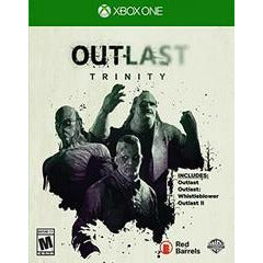 Outlast Trinity - Xbox One - Premium Video Games - Just $12.99! Shop now at Retro Gaming of Denver