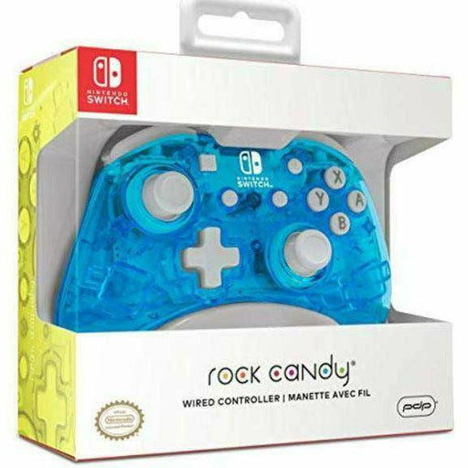 PDP Rock Candy Wired Mini Controller (Blu-Merang) - Nintendo Switch - Premium Video Game Accessories - Just $16.99! Shop now at Retro Gaming of Denver