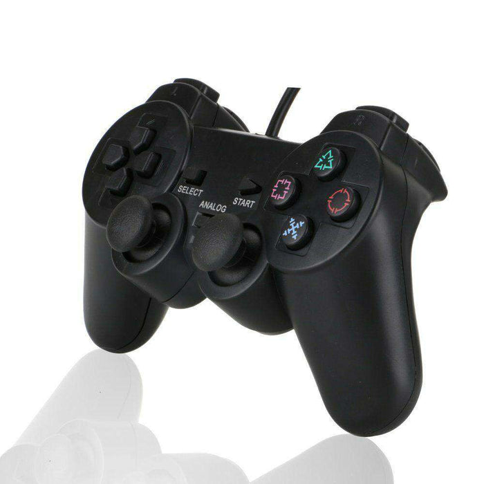 Wired Controller for PlayStation 2 - Premium Video Game Accessories - Just $13.99! Shop now at Retro Gaming of Denver