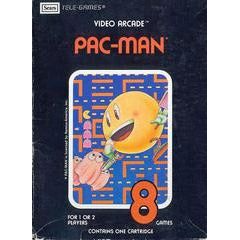 pacman deck yugioh Pac-Man - Atari 2600 | Shop Retro Video Games and More