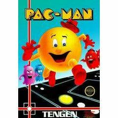 Pac-Man [Tengen Gray Cartridge] - NES - Premium Video Games - Just $37.99! Shop now at Retro Gaming of Denver