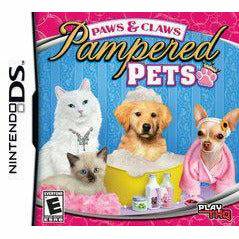 Paws & Claws Pampered Pets - Nintendo DS - Premium Video Games - Just $4.99! Shop now at Retro Gaming of Denver