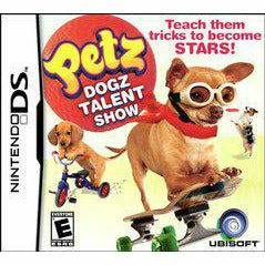 Petz: Dogz Talent Show - Nintendo DS - Premium Video Games - Just $4.99! Shop now at Retro Gaming of Denver