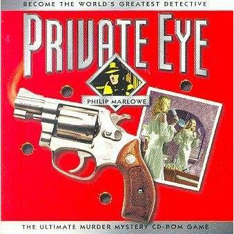 Philip Marlow - Private Eye : The Ultimate Murder Mystery Game - PC - Premium Video Games - Just $29.99! Shop now at Retro Gaming of Denver