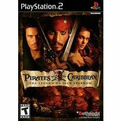Pirates Of The Caribbean - PlayStation 2 - Premium Video Games - Just $6.99! Shop now at Retro Gaming of Denver