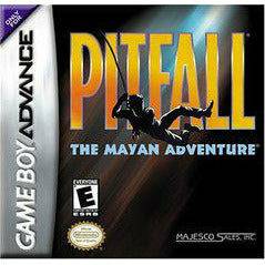 Pitfall Mayan Adventure - Nintendo GameBoy Advance - Premium Video Games - Just $7.99! Shop now at Retro Gaming of Denver