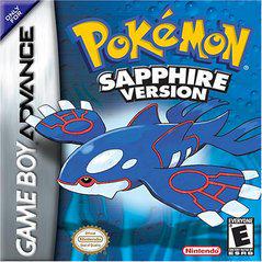Pokemon Sapphire - GameBoy Advance - Premium Video Games - Just $84.99! Shop now at Retro Gaming of Denver