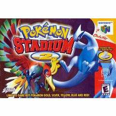 Pokemon Stadium 2 - Nintendo 64 - Premium Video Games - Just $68.99! Shop now at Retro Gaming of Denver