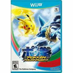 Pokken Tournament - Wii U - Premium Video Games - Just $8.99! Shop now at Retro Gaming of Denver