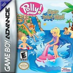 Polly Pocket Super Splash Island - GameBoy Advance - Premium Video Games - Just $3.99! Shop now at Retro Gaming of Denver
