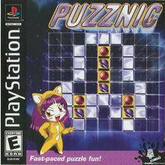 Puzznic - PlayStation - Premium Video Games - Just $10.99! Shop now at Retro Gaming of Denver