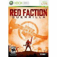 Red Faction: Guerrilla - Xbox 360 - Premium Video Games - Just $6.99! Shop now at Retro Gaming of Denver