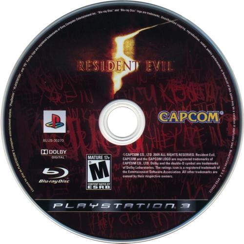 Resident Evil 5 - PlayStation 3 - Premium Video Games - Just $7.99! Shop now at Retro Gaming of Denver
