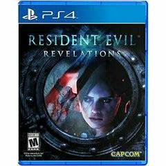 Resident Evil Revelations - PlayStation 4 (NEW) - Premium Video Games - Just $24.99! Shop now at Retro Gaming of Denver