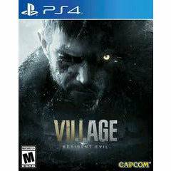 Resident Evil Village - PlayStation 4 - Premium Video Games - Just $19.99! Shop now at Retro Gaming of Denver